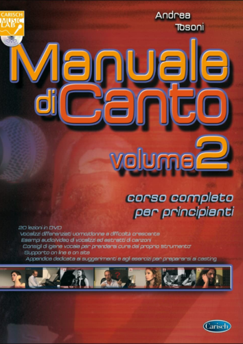 manuale di canto per migliorare con semplici esercizi alla portata di tutti