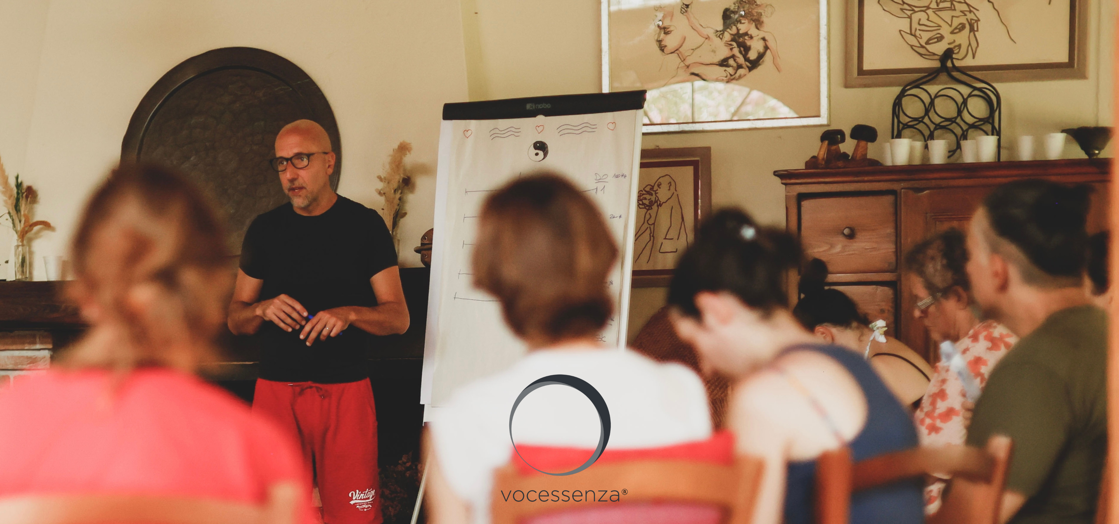 residenziale estivo per cantanti