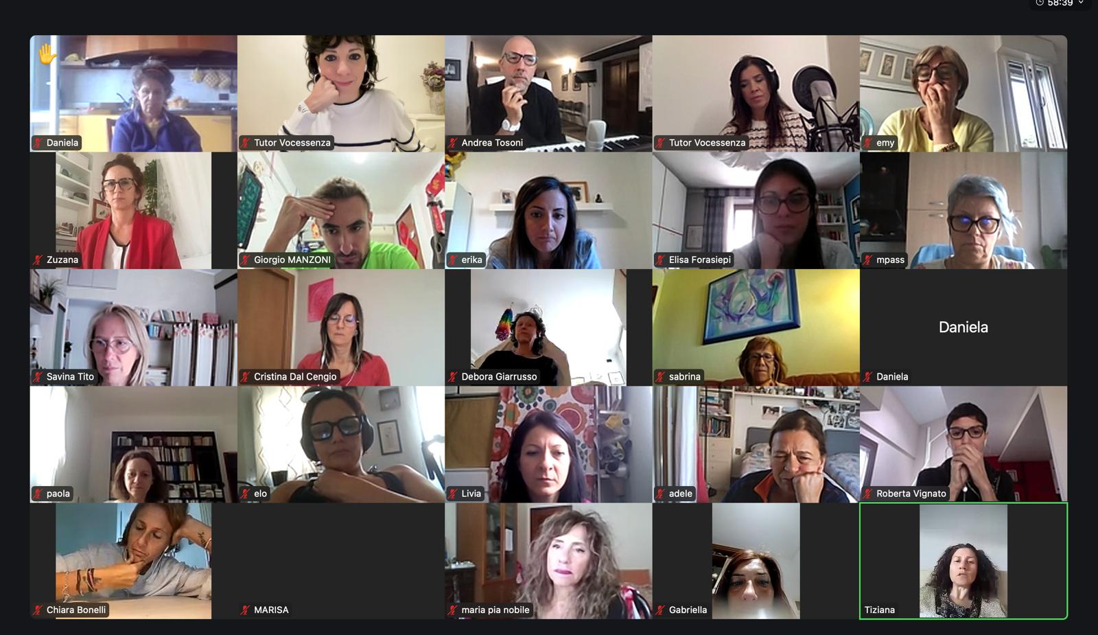 live tecnica cantanti respirazione voce mista appoggio e sostegno diaframmatico per cantare facile