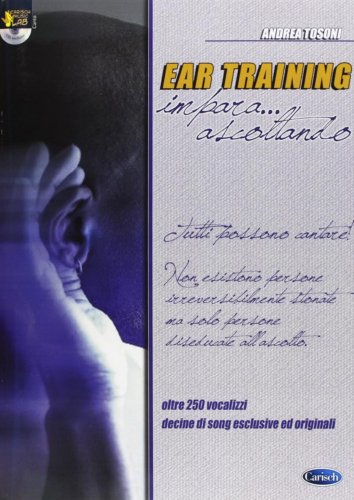 Pensi di essere stonato? Ecco il libro per te