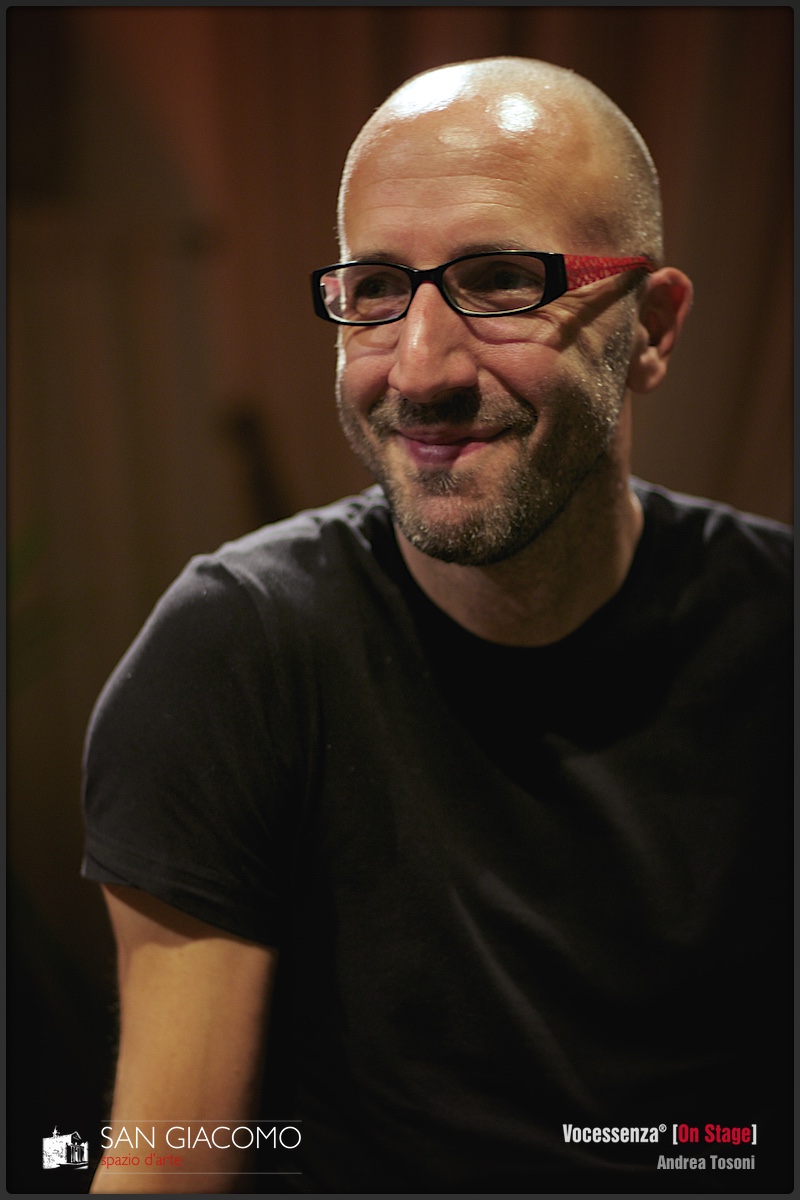 andrea tosoni sessioni individuali, lezioni one to one