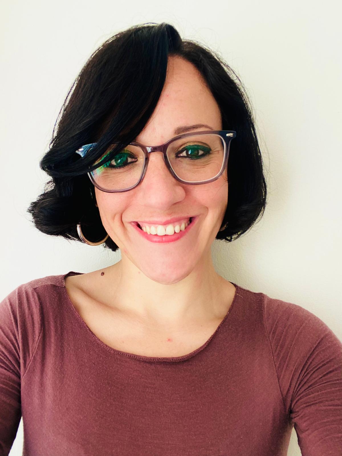 Benedetta Bruno, assistente del Maestro Tosoni e Tutor certificata Vocessenza 